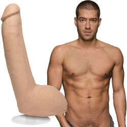 ������������� - ��������� "Xander Corvus - Dual Density UltraSkyn 9' Cock'" (����. ����!) 