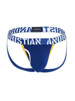 �����-����� "Almost Naked Fly Jock - Navy" 