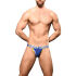 �����-����� "Almost Naked Fly Jock - Navy" 