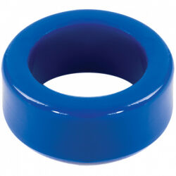   "TitanMen Cock Ring - Blue" 