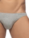 �����-����� "Cotton Bikini Briefs Heather Grey" 