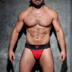 �����-����� "Kango Fetish - Red" 