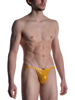 �����-����� "M2010 Ultra Tanga - Gold" 