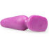 �������� ������ "Platinum Silicone - The Tru Plug Purple" 