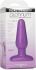 �������� ������ "Platinum Silicone - The Tru Plug Purple" 