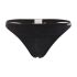 �����-������� "Recycled Rib Thong - Black" 
