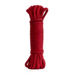  /    "Bondage Collection - Bondage Rope Red" () (!) 