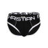 �����-����� "Show-It CoolFlex Modal Briefs - Black" 