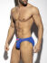������-����� "Pique Swim Bikini Briefs - Royal Blue" 