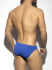 ������-����� "Pique Swim Bikini Briefs - Royal Blue" 