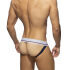 �����-����� "Double Stripe Jock - White" 