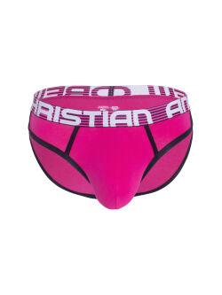 �����-����� "Almost Naked Retro Briefs - Fuchsia" 