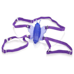 �����-������� "Mini Wireless Venus Butterfly Purple" 