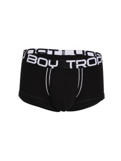 �����-������� "Trophy Boy For Hung Guys Boxer - Black" 