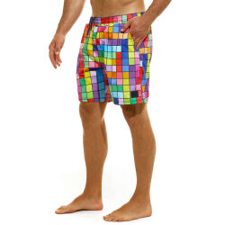 ������-����� "Inclusive Bermuda Short - Multi" 