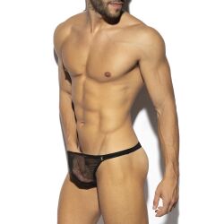 �����-������� "Plumetti Thong - Black" 