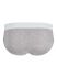 �����-����� "Bamboo Deluxe Briefs - Stone Grey Melange" 