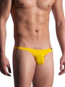 �����-����� "M800 - Low Rise Briefs Yellow" 