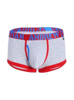 �����-������� "Almost Naked Fly Boxer - Heather Grey" 