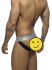 �����-����� "Metallic Jock - Silver" 