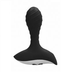 �������� ���������� "Simplicity Astor Anal Vibrator - Black" (� ���������) 