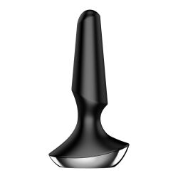 �������� ������ "Satisfyer - Plug-ilicious 2 Black" (� ���������) 