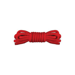 ������ / ������� ��� ���������� "Ouch! Japanese Mini Rope Red 1,5 m." 