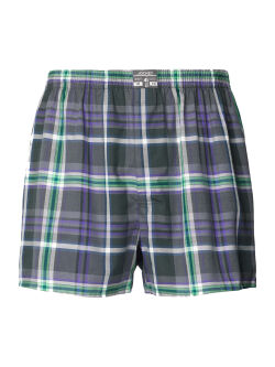 �����-����� "315300 Boxer Woven - Lava Smoke" 