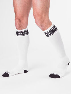 ����� - ����� "Identity Top - White/Black" 