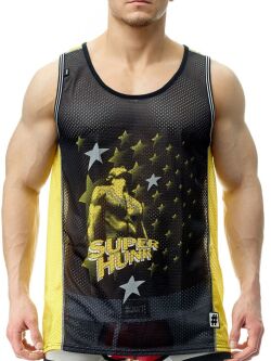 �����-���������� "Super Hunk - Black/Yellow" 