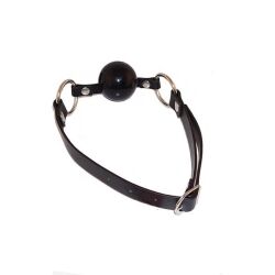����-��� "Erotic Fantasy - Ball Gag Black" 