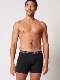 �����-������� "Boxer Briefs 2 Pack - Black" (�������� 2 ��.) 