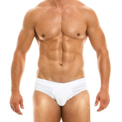 �����-����� "Golden Briefs - White" 