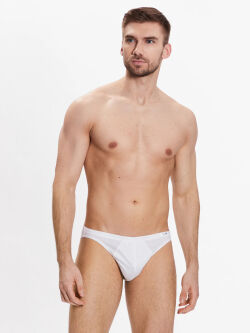 �����-����� "Premium Cotton - Comfort Micro Briefs White" (����. ����!) 