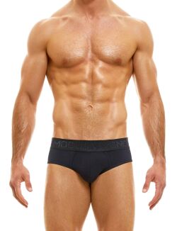 �����-����� "Back T Classic Briefs - Black" 