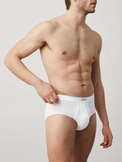 �����-����� "20156 - Slip Briefs Blanco" 