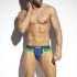 �����-����� "Colourful Briefs - Royal Blue" 