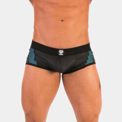 �����-������� "Steve - Black/Neon Blue" 