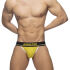 �����-����� "Double Stripe Basic Jock - Yellow" 