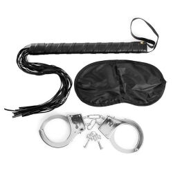 ����� "Fetish Fantasy - Lover's Fantasy Kit" (���������, ������, �����) 