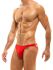 ������-����� "Glam Meander Low Cut Briefs - Red" 