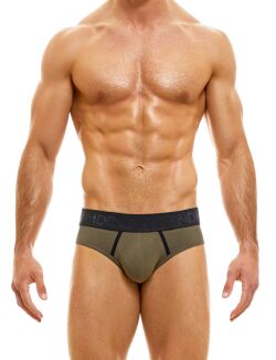 �����-����� "Back T Classic Briefs - Khaki" 