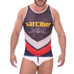 �����-���������� "Tank Top Barcode 001" 