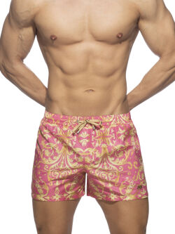 ������-����� "Versailles Swim Short - Pink" 