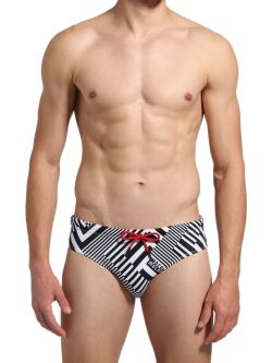 ������-����� "Allower Optical Swim Briefs" 