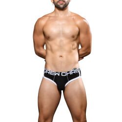 �����-����� "Show-It CoolFlex Modal Briefs - Black" 