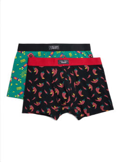 �����-������� "20360 - Boxers 2 Pack" (�������� 2 ��.) 
