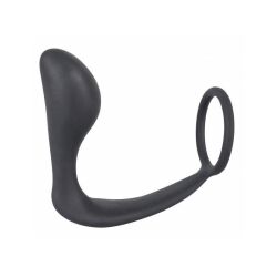 �������� ���������� / ����������� ������ / ����������� ������� "Black Velvets - Ring & Plug" 