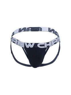 �����-����� "Show-It Slow Fashion Jock - Black" 