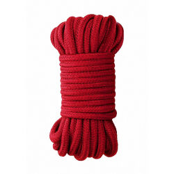 ������ / ������� ��� ���������� "Ouch! Japanese Rope Silk Red 10 m." 